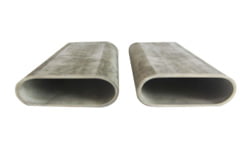 stainless steel seamless flat sided oval tubes 003