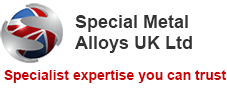Special Metal Alloys